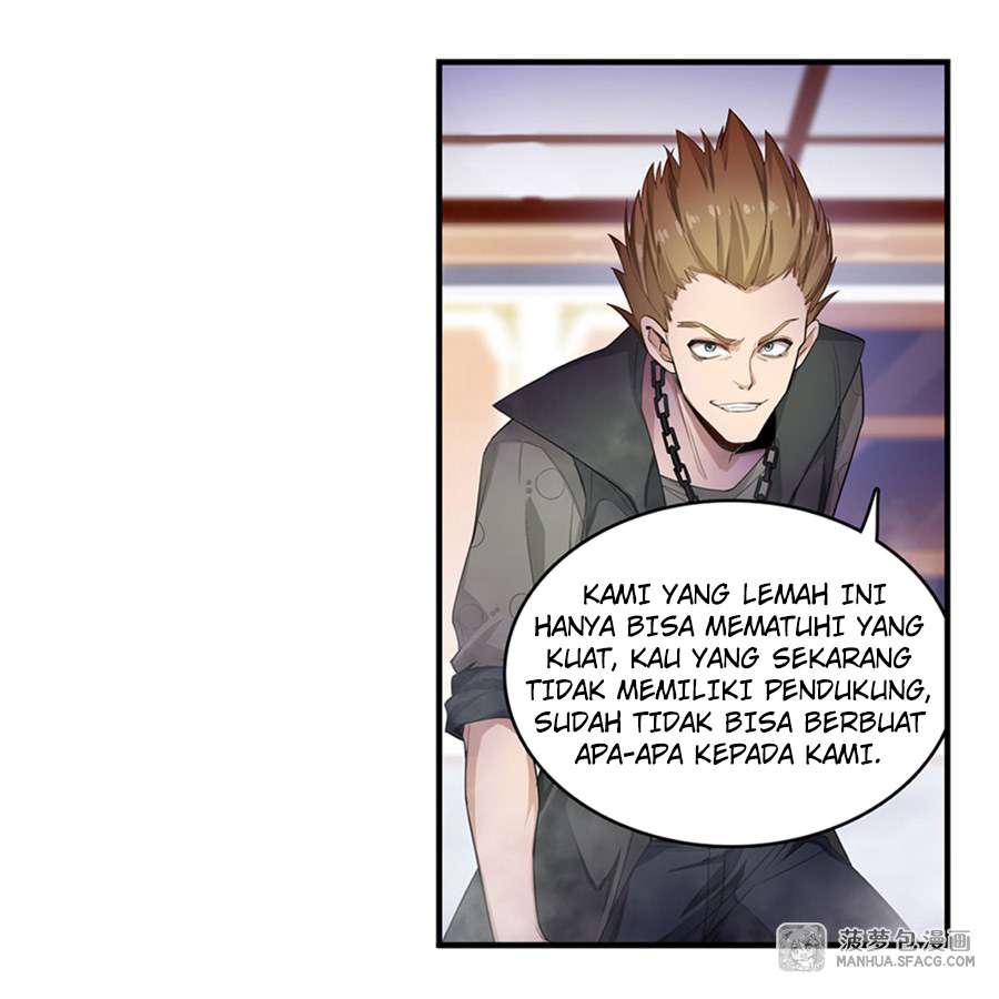 Wuxian Shitu Yu Shier Zhan Ji (Infinite Apostles and Twelve War Girls) Chapter 58 Gambar 15